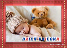 e-Kartka Darmowe kartki elektroniczne z tag: Kartki internetowe Kartka na Dzień Dziecka, kartki internetowe, pocztówki, pozdrowienia