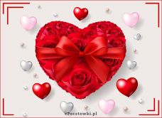 e-Kartka Darmowe kartki elektroniczne z tag: Kartki online Miłosny prezent, kartki internetowe, pocztówki, pozdrowienia