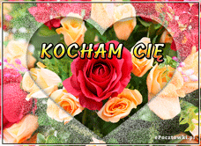 e-Kartka Darmowe kartki elektroniczne z tag: Kartki online Róże mówią - Kocham Cię, kartki internetowe, pocztówki, pozdrowienia