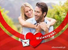 e-Kartka Darmowe kartki elektroniczne z tag: Darmowe kartki elektroniczne Walentynki z ukochaną osobą, kartki internetowe, pocztówki, pozdrowienia
