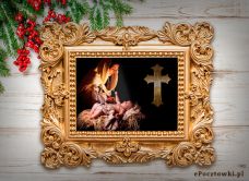 e-Kartka Darmowe kartki elektroniczne z tag: Kartki religijne Narodziny Jezusa, kartki internetowe, pocztówki, pozdrowienia