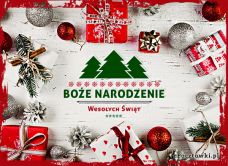 e-Kartka Darmowe kartki elektroniczne z tag: Gwiazdka Gotowi na Boże Narodzenie 2023, kartki internetowe, pocztówki, pozdrowienia