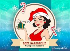 e-Kartka Darmowe kartki elektroniczne z tag: Kartki na Boże Narodzenie Najlepsze życzenia!, kartki internetowe, pocztówki, pozdrowienia