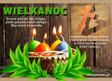 e-Kartka Darmowe kartki elektroniczne z tag: Darmowe e pocztówki na Wielkanoc Dzień radosny, kartki internetowe, pocztówki, pozdrowienia