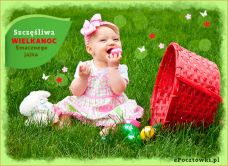 e-Kartka Darmowe kartki elektroniczne z tag: e Pocztówki na Wielkanoc Smaczengo jajka, kartki internetowe, pocztówki, pozdrowienia
