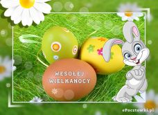 e-Kartka Darmowe kartki elektroniczne z tag: e Kartki na Wielkanoc z życzeniami Wesołej Wielkanocy, kartki internetowe, pocztówki, pozdrowienia