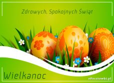 e-Kartka Darmowe kartki elektroniczne z tag: e Pocztówki na Wielkanoc Życzenia, kartki internetowe, pocztówki, pozdrowienia
