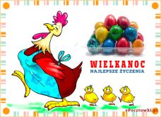 e-Kartka Darmowe kartki elektroniczne z tag: Darmowe kartki na Wielkanoc Życzenia na Wielkanoc, kartki internetowe, pocztówki, pozdrowienia