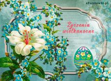 e-Kartka Darmowe kartki elektroniczne z tag: e Pocztówki na Wielkanoc Życzenia wielkanocne, kartki internetowe, pocztówki, pozdrowienia