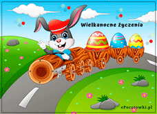 e-Kartka Darmowe kartki elektroniczne z tag: Kartki na Wielkanoc Cudowna Wielkanoc, kartki internetowe, pocztówki, pozdrowienia