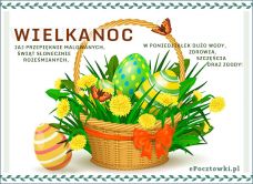 e-Kartka Darmowe kartki elektroniczne z tag: e-Kartki na Wielkanoc Kartka z życzeniami, kartki internetowe, pocztówki, pozdrowienia