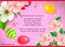 e-Kartka Darmowe kartki elektroniczne z tag: e Kartki z melodią Miłej Wielkanocy, kartki internetowe, pocztówki, pozdrowienia
