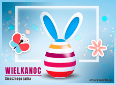 e-Kartka Darmowe kartki elektroniczne z tag: Kartki elektroniczne na Wielkanoc Smacznego jajka, kartki internetowe, pocztówki, pozdrowienia