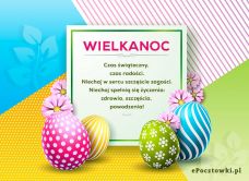 e-Kartka Darmowe kartki elektroniczne z tag: e Kartki na Wielkanoc z życzeniami Zdrowia, szczęścia, powodzenia ..., kartki internetowe, pocztówki, pozdrowienia