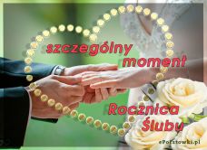 e-Kartka Darmowe kartki elektroniczne z tag: Życzenia dla nowożeńców Szczególny moment, kartki internetowe, pocztówki, pozdrowienia