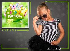 e-Kartka Kartki Urodzinowe e-Kartka na Urodziny, kartki internetowe, pocztówki, pozdrowienia
