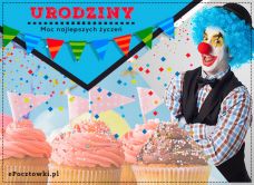e-Kartka Darmowe kartki elektroniczne z tag: Kartki urodzinowe z życzeniami Dzień Urodzin, kartki internetowe, pocztówki, pozdrowienia