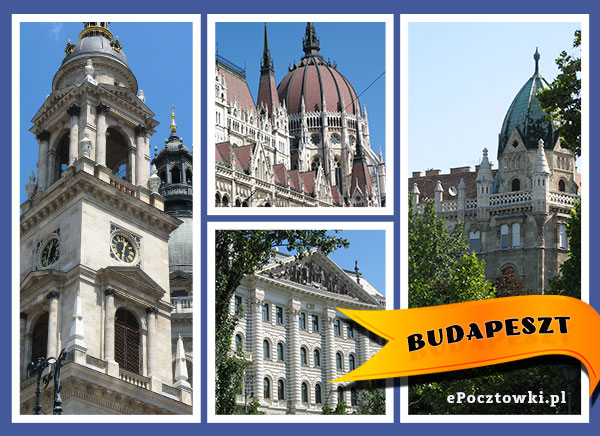 Pocztówka z Budapesztu