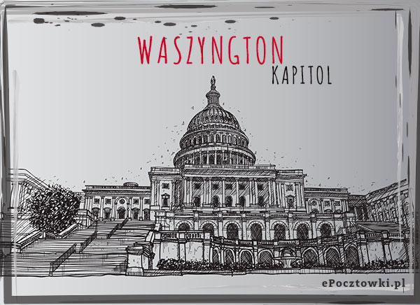 Waszyngton Kapitol
