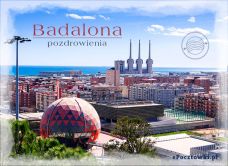 e-Kartka Kartki Elektroniczne Hiszpańska Badalona, kartki internetowe, pocztówki, pozdrowienia