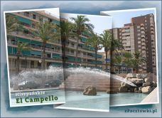 eKartki Państwa, Miasta Hiszpańskie El Campello, 
