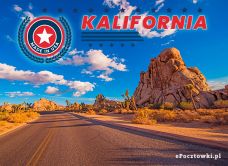e-Kartka Darmowe kartki elektroniczne z tag: Pocztówki elektroniczne państwa Kalifornia, kartki internetowe, pocztówki, pozdrowienia