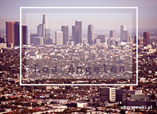 eKartki Państwa, Miasta Los Angeles, 