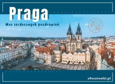 e-Kartka Darmowe kartki elektroniczne z tag: e Kartki Pozdrowienia Pozdrowienia z Pragi, kartki internetowe, pocztówki, pozdrowienia