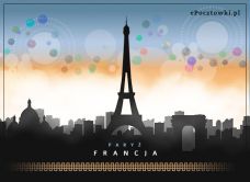 e-Kartka Kartki Elektroniczne Prosto z Paryża, kartki internetowe, pocztówki, pozdrowienia