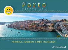 e-Kartka  Urokliwe Porto, kartki internetowe, pocztówki, pozdrowienia