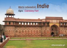 e-Kartka Darmowe kartki elektroniczne z tag: eKartki Agra Warto odwiedzić Indie, kartki internetowe, pocztówki, pozdrowienia