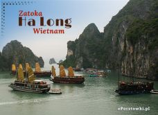 e-Kartka Darmowe kartki elektroniczne z tag: Kartki miasta z życzeniami Wybierz się do Wietnamu, kartki internetowe, pocztówki, pozdrowienia