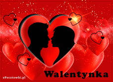 e-Kartka Darmowe kartki elektroniczne z tag: Kartki Walentynki z życzeniami Walentynka, kartki internetowe, pocztówki, pozdrowienia