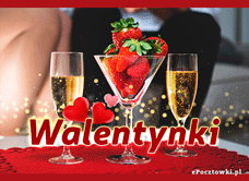 e-Kartka Darmowe kartki elektroniczne z tag: e Pocztówki Walentynki Święto Zakochanych, kartki internetowe, pocztówki, pozdrowienia