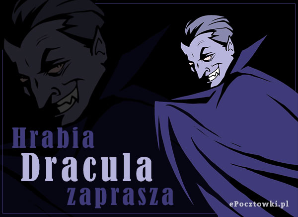 Hrabia Dracula zaprasza