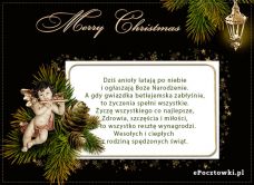 eKartki Boże Narodzenie Bożonarodzeniowe życzenia, 