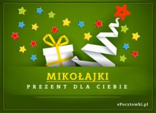 e-Kartka Darmowe kartki elektroniczne z tag: Darmowe kartki bożonarodzeniowe Kartka Prezent, kartki internetowe, pocztówki, pozdrowienia