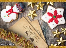 eKartki Boże Narodzenie Post Card, 