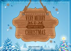 e-Kartka Darmowe kartki elektroniczne z tag: Merry Christmas Życzenia dla Ciebie, kartki internetowe, pocztówki, pozdrowienia