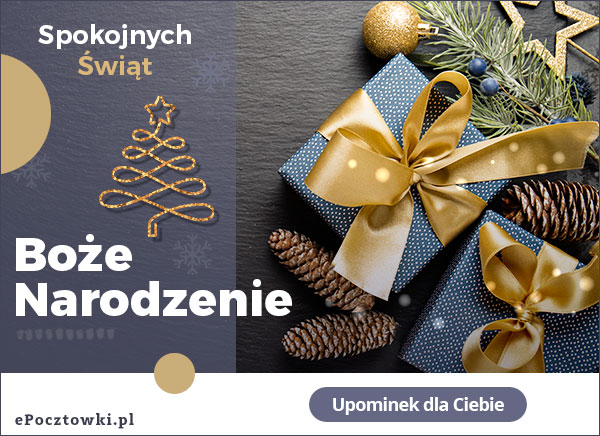 Życzenia na Boże Narodzenie