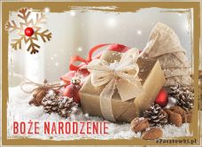 e-Kartka Darmowe kartki elektroniczne z tag: Życzenia świąteczne W dniu Bożego Narodzenia, kartki internetowe, pocztówki, pozdrowienia