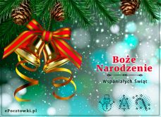 e-Kartka Darmowe kartki elektroniczne z tag: Święty Mikołaj Świąteczna zawieszka, kartki internetowe, pocztówki, pozdrowienia
