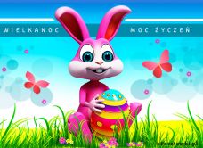 eKartki Wielkanoc Moc życzeń!, 
