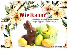 e-Kartka Darmowe kartki elektroniczne z tag: Kartki na Wielkanoc z życzeniami Kartka wielkanocna, kartki internetowe, pocztówki, pozdrowienia