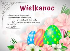 e-Kartka Darmowe kartki elektroniczne z tag: Kartki na Wielkanoc z życzeniami Życzenia na Wielkanoc, kartki internetowe, pocztówki, pozdrowienia