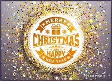 e-Kartka Darmowe kartki elektroniczne z tag: Nowy Rok e kartki e-Pocztówka świąteczna, kartki internetowe, pocztówki, pozdrowienia